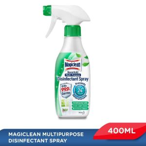 Magiclean มาจิคลีน ผลิตภัณฑ์ทำความสะอาดอเนกประสงค์ 400ml Disinfectant Trigger sprey 400ml
