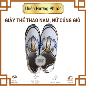 Giày thể thao nam nữ cúng đám giỗ