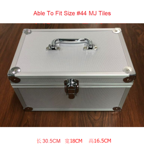 【SG Stock】Mahjong Tiles Storage Box / Mahjong Storage Box / Large Size Mahjong Wind Dice【Ship Out 24Hrs】