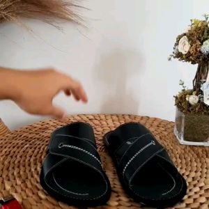 Sendal Kulit Sapi Pria (Garansi 100% Uang Kembali Jika Sendal Bukan Kulit)