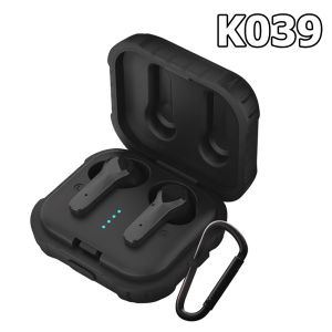 หูฟังบลูทูธ KINGSTAR K039 แบบ in-ear สุดยอดหูฟังที่แข็งแรงที่สุด หูฟังไร้สาย 5.0 แท้ 100% เบสหนัก เสียงใส กันน้ำ