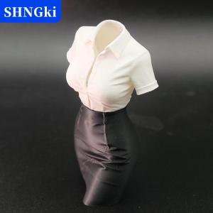 SHNGki 3D in văn phòng sáng tạo trang trí OL chuyên nghiệp nửa-cơ thể bức tượng bình bàn nghệ thuật trang trí lý tưởng cho căng thẳng cứu trợ