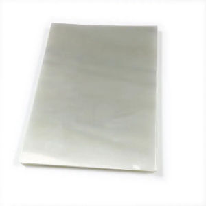 30LPI Lenticular Film 3mm Thickness 3D Photo Paper Making Lenticular Film
