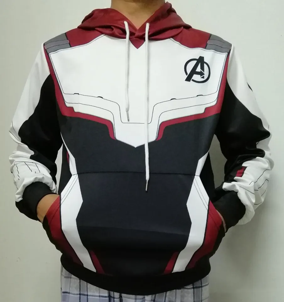 Avengers endgame tech hoodie best sale