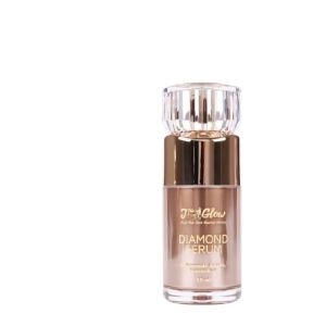 J-GLOW - Diamond Serum (Membantu Mencerahkan Menyamarkan Garis Halus) - 15 ml
