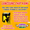 Spanduk Banner Jualan Corndog Mozarella Simple 100x50 c m / spanduk makanan & cemilan / bisa cod. 