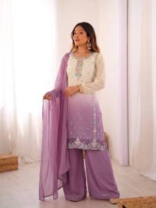 [PRE-ORDER 15 DAYS] READYMADE PLAZZO SUIT {ETA:2026-12-31}