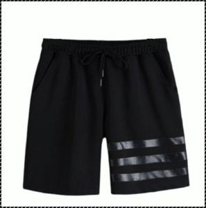 Casual Pants Lightweight and Breathable Fabric Beach Pants Summer Visual Tension Wearable Comfort