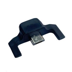 Plastic Micros USB Type C Adapters for GPRO WIRELESS GProX Superlight Enhanceds Gaming Mouse Performances And Stability