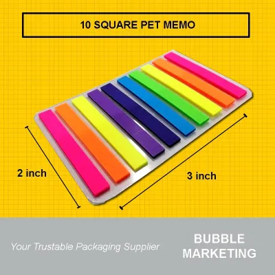 masterborong VSTAR 5 ARROW SIGN HERE STICKY NOTE