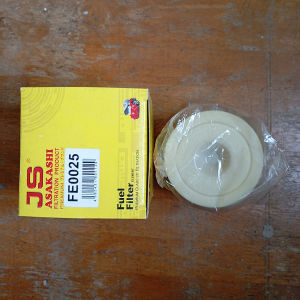 Lọc dầu diesel lọc nhiên liệu xe Dmax 2006-2012 mã FE0025 của JS Asakashi Nhật Bản