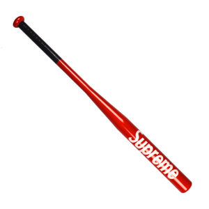81CM Tongkat Baseball Supreme Aluminium Logam Stik Bisbol Alumunium Alloy Baseball Bat