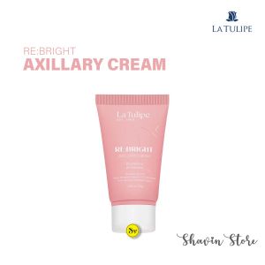 La Tulipe Re:Bright Axillary Cream Krim Ketiak