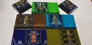 Sarung Sholat Dewasa Samarinda HMM Super & An-Nor: Pilihan Terbaik