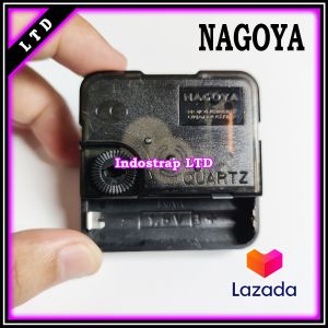 mesin jam dinding nagoya quartz detak movement