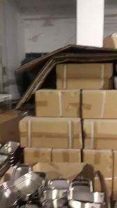 {READY STOCK}Grease Container with Filter