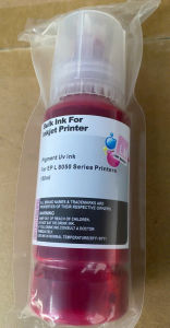 Mực dầu pigment uv có van đổ mực đa năng cho máy in Epson L18050L8050L3210L1210L1250L1110L3110L3150