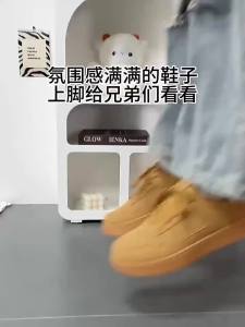 AU2026 Giày vải canvas nam mẫu mới mùa thu phong cách Hàn Quốc thời trang dễ phối đồ giày thể thao năng động cho học sinh giày sneaker cổ thấp.