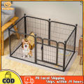 DIY Pet Fence Dog Fence Pet Playpen Dog Playpen Crate For Puppy, Cats, Rabbits Dog Fence. 