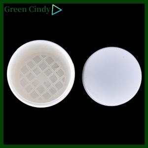 [Green Cindy] 1PC เครื่องช่วยฟัง drybox อบแห้งขวดภาชนะแห้งหม้อ PP วัสดุ