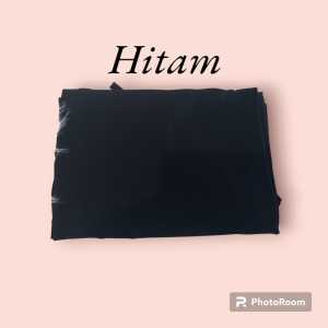 HAJENA - HIJAB BERGO INSTAN KAZIA SIZE M JILBAB NON PET KERUDUNG MALAY JERSEY SUPER PREMIUM