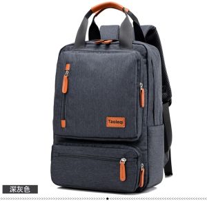 Men & Women Fashion Backpack Canvas Travel Back Bags Casual Laptop Bags Large Capacity Rucksack School Book Bag For Teenager2026
