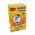 Monde Pola Snack 25gr Potato / Cemilan Anak 1th+. 