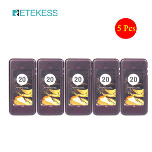 RETEKESS Call Coaster Pager Receiver for Wireless Restaurant Paging System T-111/T-112