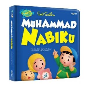 HALO BALITA SALI SALIHA: MUHAMMAD NABIKU (BOARDBOOK)