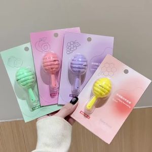kekemood lollipop lip balm nourishes repairs prevents dryness and cracks hydrates and moisturizes provides care and nourishment for lips in autumn and winter