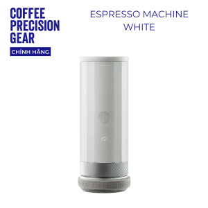 zeroHero HeropressoPro Máy Pha Espresso Cầm Tay Áp Suất 20 Bar Pin 7500mAh Pha 300 Tách Tự Làm Nóng