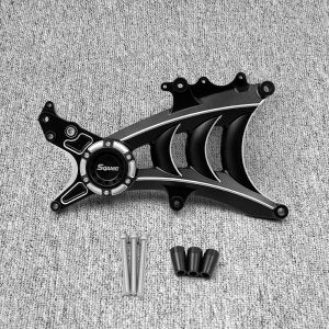 SEMSPEED Motorcycle CNC Rear Swingarm Swing Arm Mount Bracket For Honda ADV160 ADV 160 2022-2026