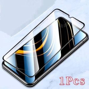 9D Black Edge Tempered Glass Film For Vivo 1807 1808 1812 1813 1814 1816 1818 1819 Screen Protector For Vivo 1720 1721 1723 1725 1802 1804 1805 1806