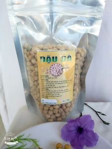 Hạt Đậu Gà Mỹ làm sữa bột nấu ăn