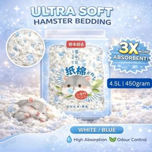 【🔥🔥SG SPOT】Hamster Mealworms Small Pet Treats Bird High Protein Feed 1250ml [Bird / Fish / Pets Food]