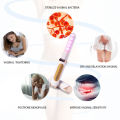 Red light therapy for Gynecological physical therapy cold laser vagi-nal tightening vagi-nitis care. 