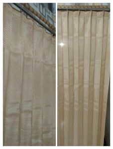 Gorden Sido Plisket Motif Kotak Polos Bonus/Free Kawat S