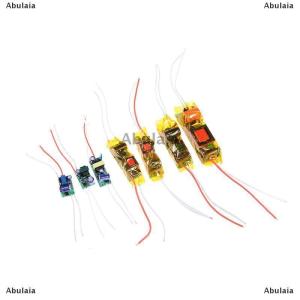 [COD] Abulaia 1-36W LED Driver Input AC100-265V Power Supply Constant Current for Lamps