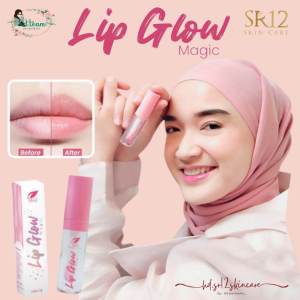 Emran Lip Mousse Cream SR12 Melembabkan Mencerahkan Bibir Ringan Tahan Lama Tidak Cracky Shade Red Rose Pink Sweet Brown