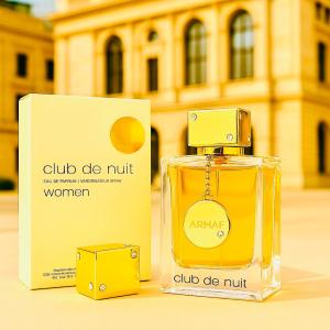 Club De Nuit Woman Perfume 105ML By Armaf a Unique Fragrance of Floral Flowers & Fruity For Modern Women