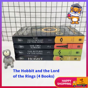 The Hobbit and the Lord of the Rings (4 Books)The Fellowship of the Ring The Two Towers