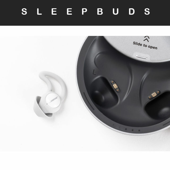BOSE sleepbuds Noise Reduction Sleeping Headphones True Wireless