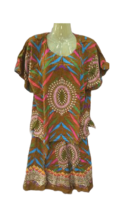 Baju Perempuan India