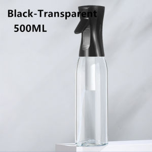 500ml Hairdressing Spray Bottles / High Pressure Empty Spray Bottle / Refillable Mist Sprayer Bottle