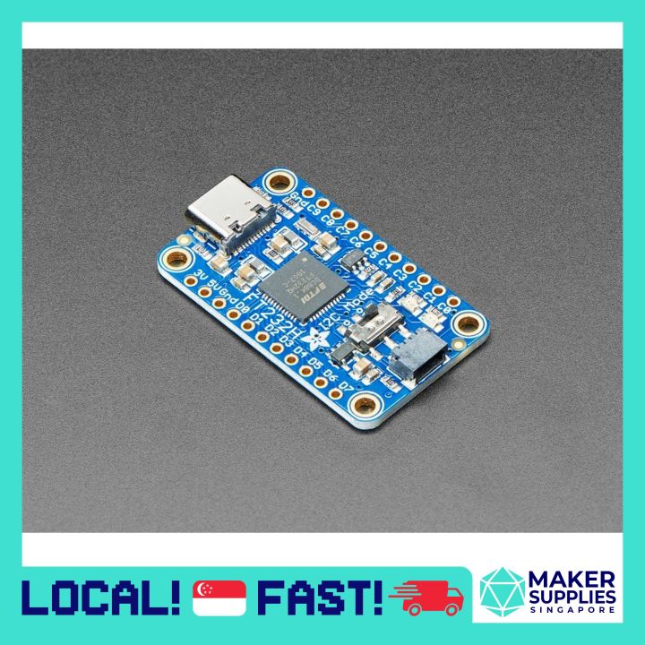 Adafruit FT232H Breakout - General Purpose USB to GPIO, SPI, I2C - USB C & Stemma QT 2264 [Accessories]