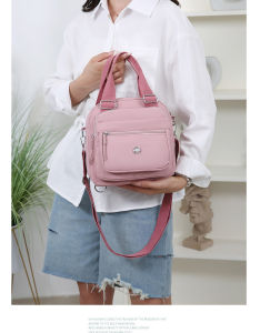 BEG PEREMPUAN BEG SILANG sling bags nylons bag waterproof bags fashion bags
