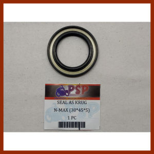SEAL AS KRUG NMAX OLD 30x45x5 Sil Kruk As Yamaha N-Max N MAX LAMA