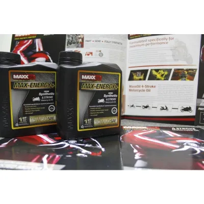 MAXX PERFORMANCE OIL 15W50 10W40 SEMI SYNTHETIC MINYAK ENGINE ENJINE OIL MAXX NANO PLUS Y15ZR Y15 RS150 LC 135LC LC135