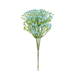NANMEN Fake Plants Artificial Starry Flowers DIY Floral Realistic Realistic Flowers High Quality Soft Simulated Flowers Valentines Day Gift