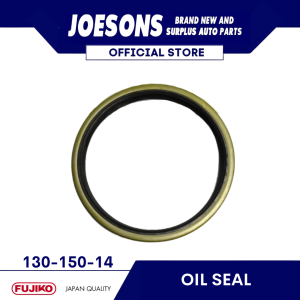 JOESONS AUTOPARTS -OIL SEAL 130-15-14 (FRONT WHEEL NP/FP/FV/BM/BP/RP) FUJIKO